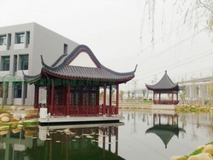 南京美思特園林建設