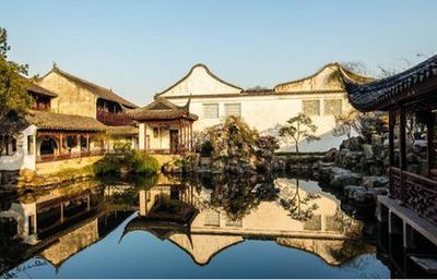 陜西古建園林建設是國企?