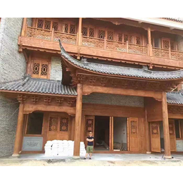 唐汐古建工程公司(圖)-古建施工預算-園林古建施工