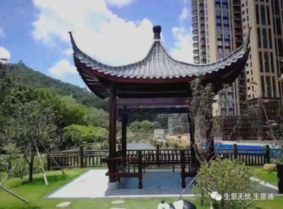 園林綠化工程 生意通每日營業(yè)，共建綠色家園