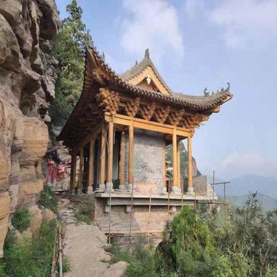 古建石價格解析與批發(fā)指南 園林古建工程的優(yōu)選材料