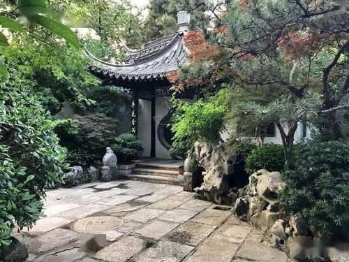 江南私家園林的設計與營造 融藝術于自然的園林綠化工程